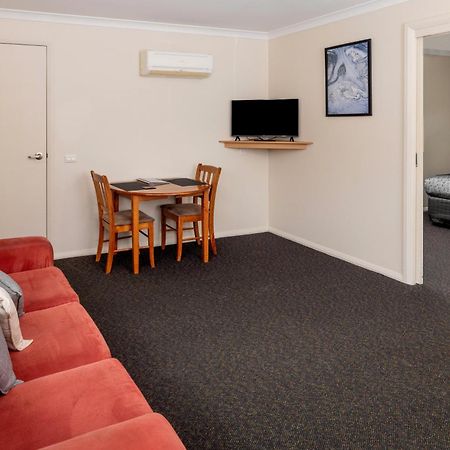 Big4 Hobart Airport Tourist Park Hotel Cambridge Buitenkant foto
