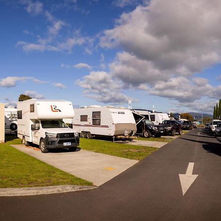 Big4 Hobart Airport Tourist Park Hotel Cambridge Buitenkant foto