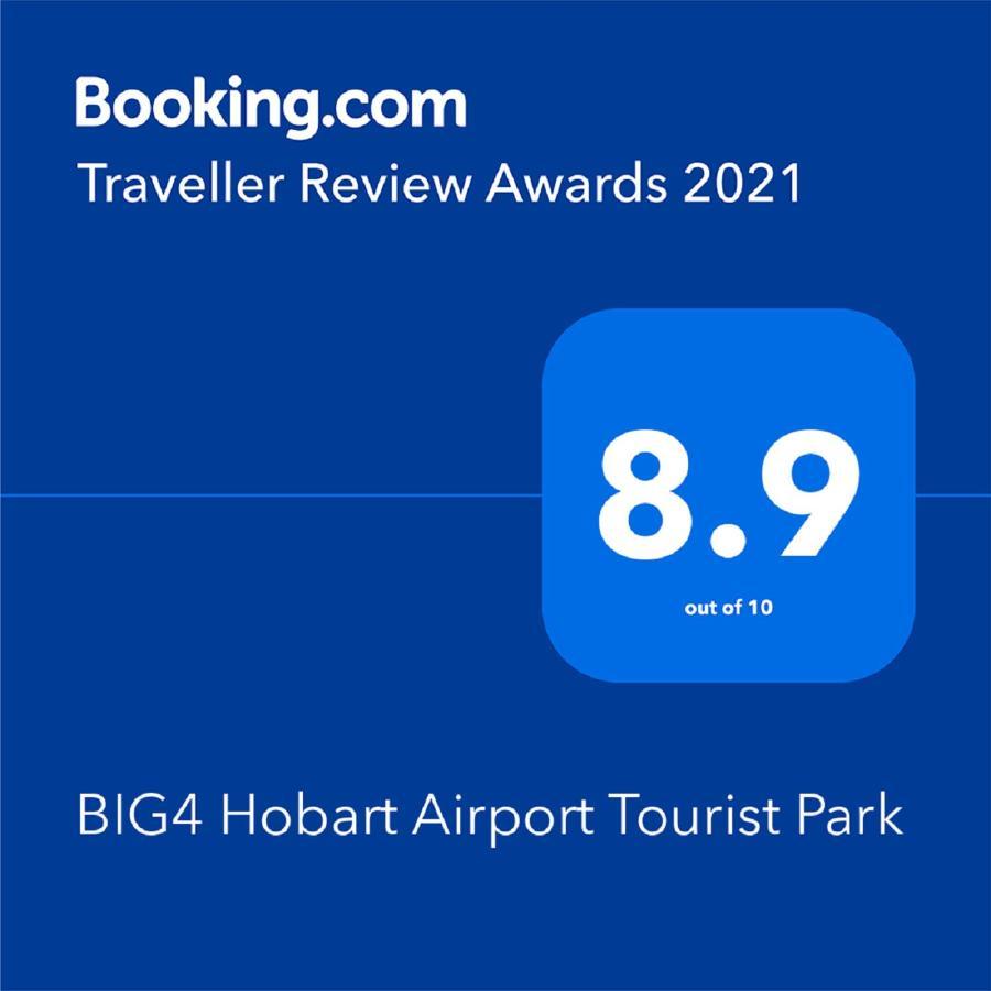 Big4 Hobart Airport Tourist Park Hotel Cambridge Buitenkant foto