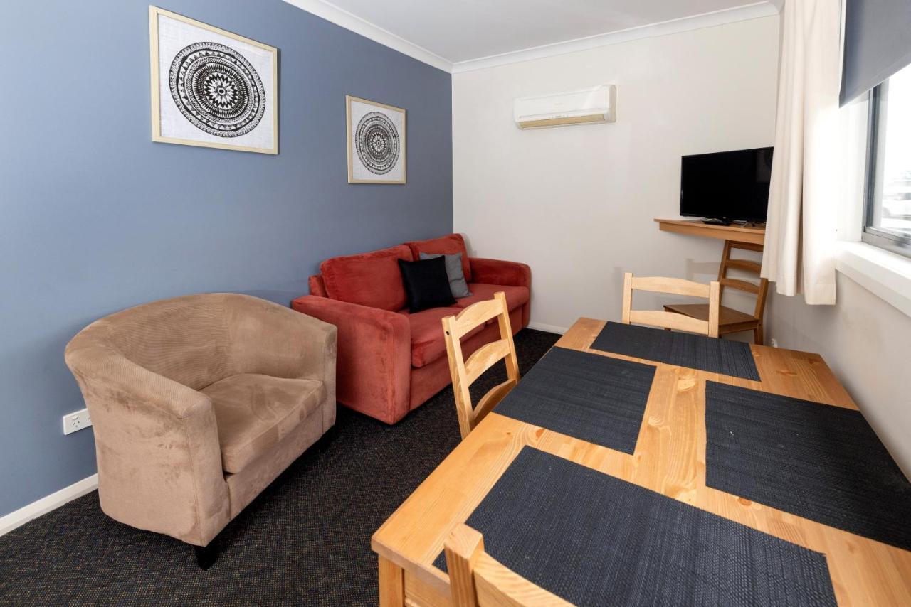 Big4 Hobart Airport Tourist Park Hotel Cambridge Buitenkant foto