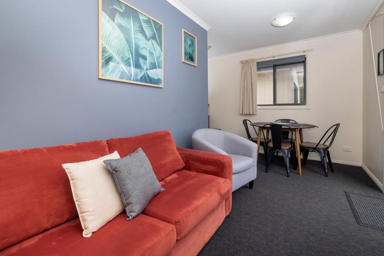 Big4 Hobart Airport Tourist Park Hotel Cambridge Buitenkant foto