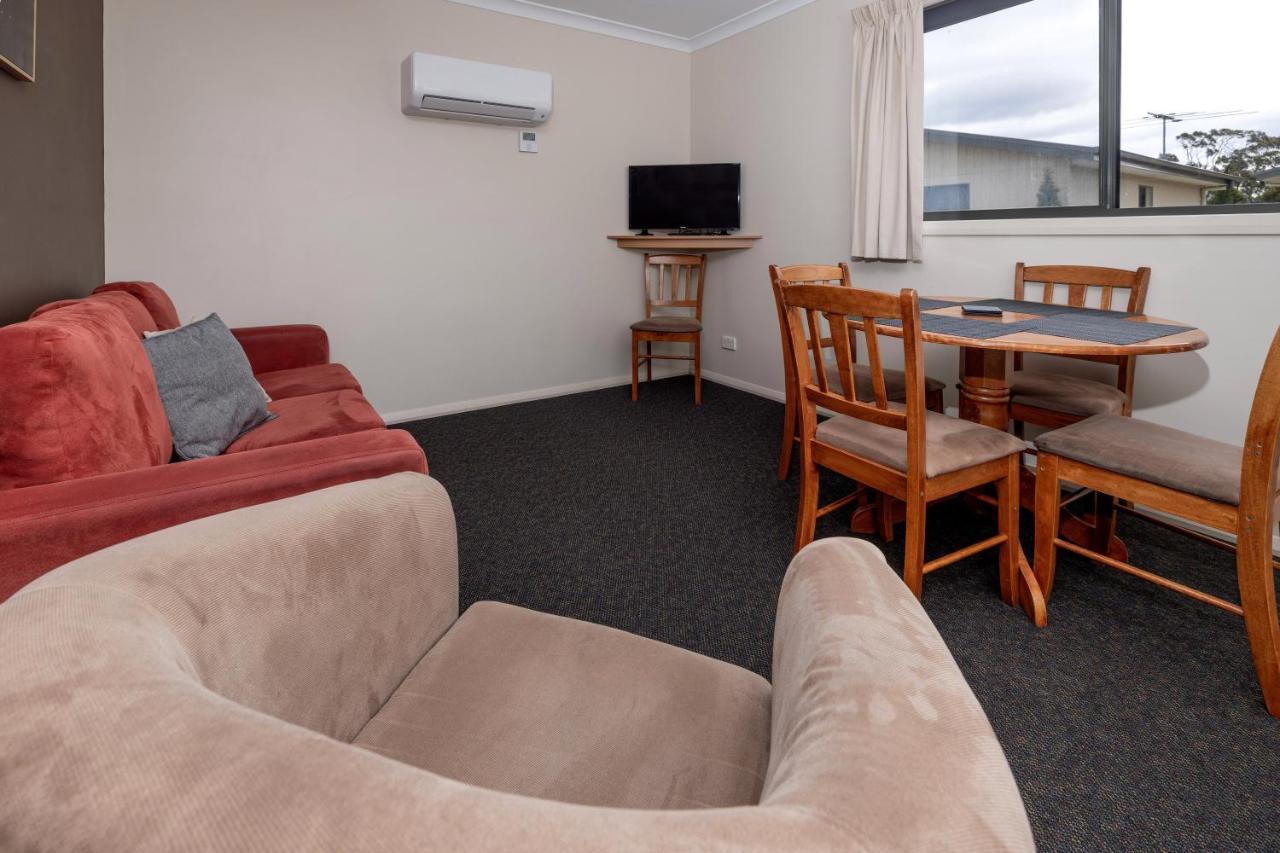 Big4 Hobart Airport Tourist Park Hotel Cambridge Buitenkant foto