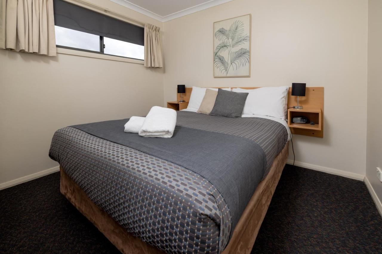 Big4 Hobart Airport Tourist Park Hotel Cambridge Buitenkant foto