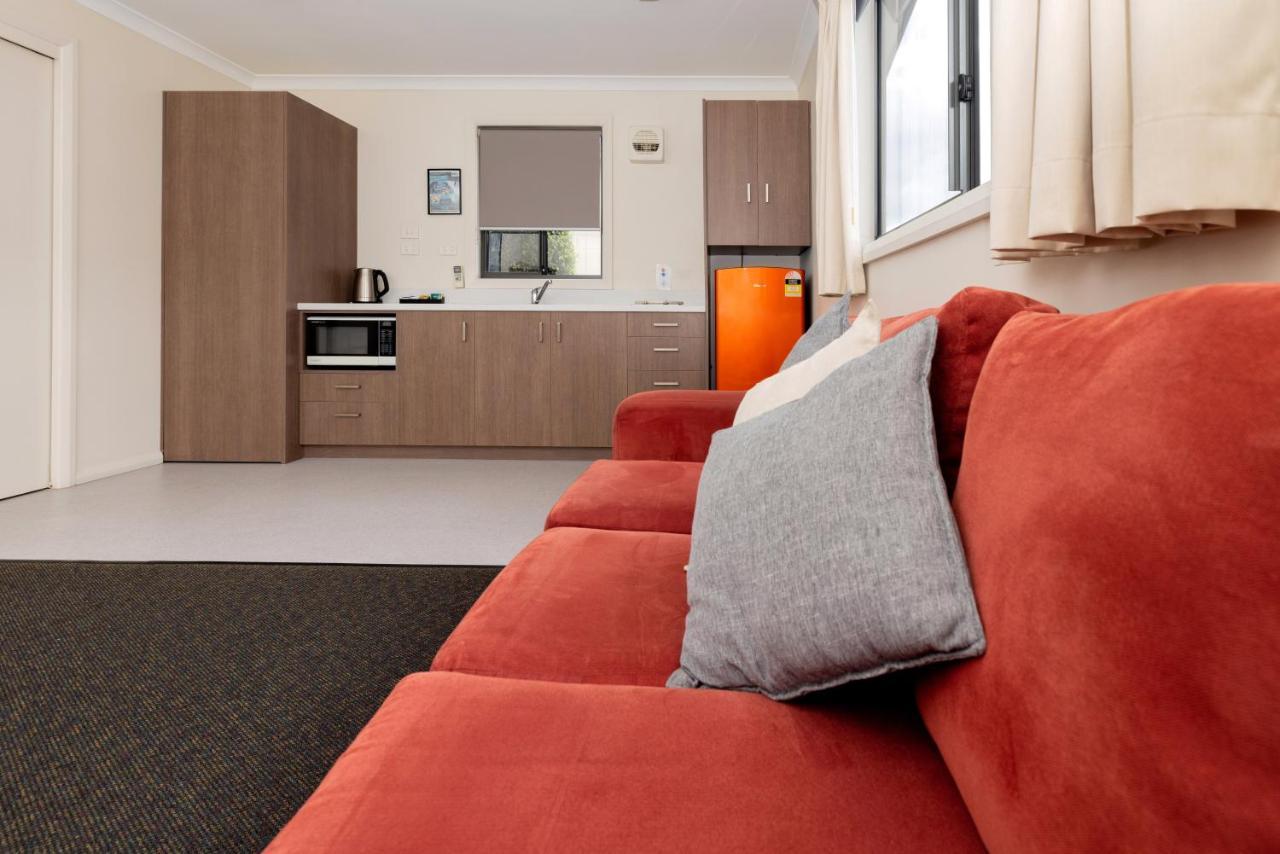 Big4 Hobart Airport Tourist Park Hotel Cambridge Buitenkant foto
