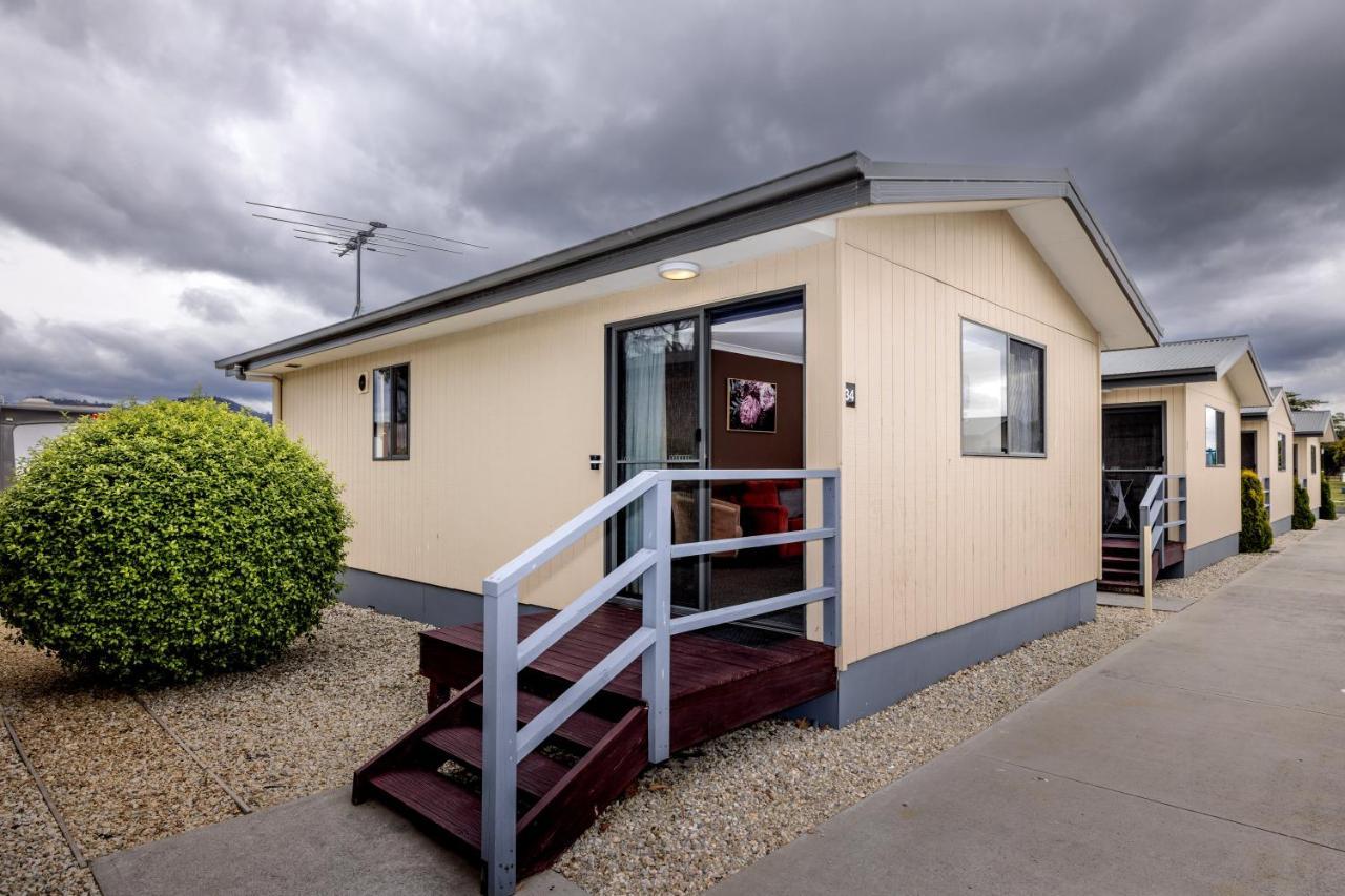 Big4 Hobart Airport Tourist Park Hotel Cambridge Buitenkant foto