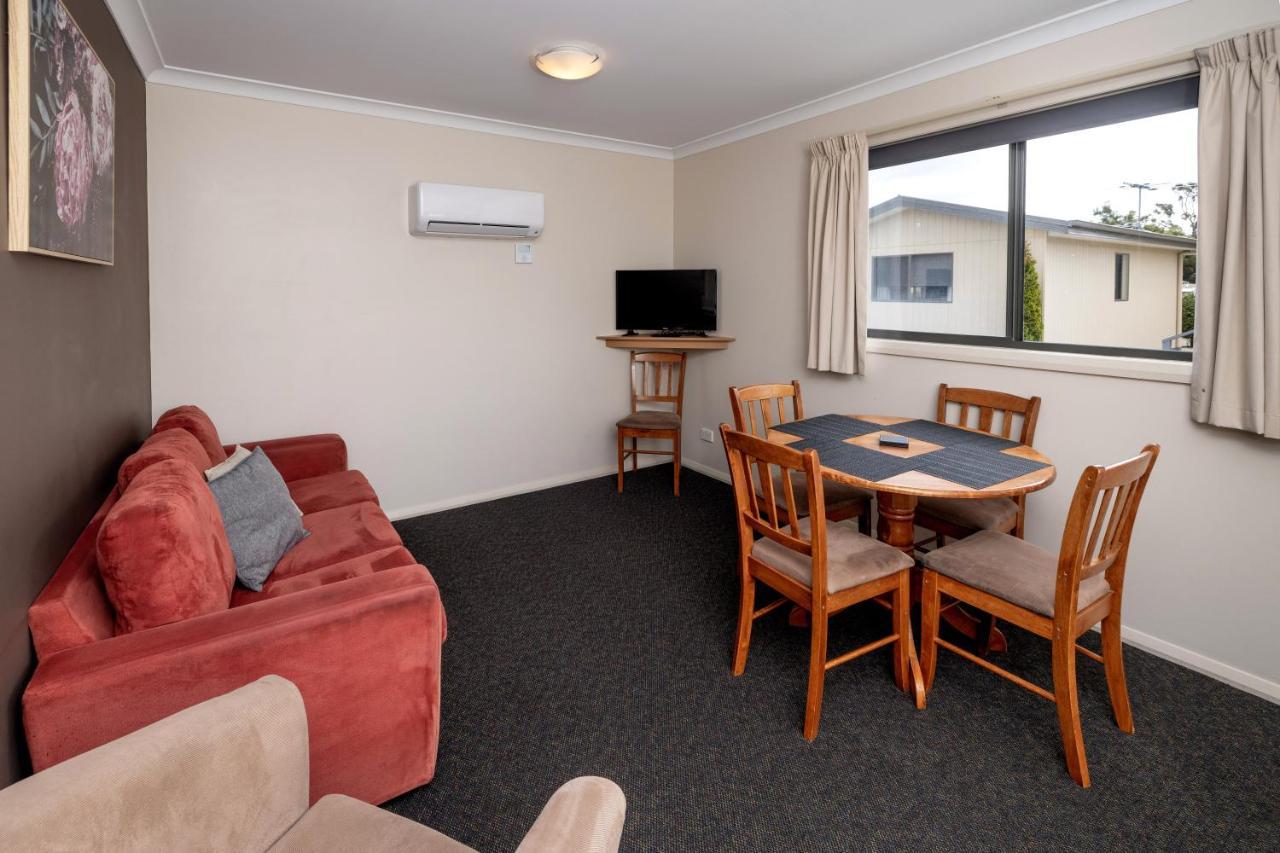 Big4 Hobart Airport Tourist Park Hotel Cambridge Buitenkant foto