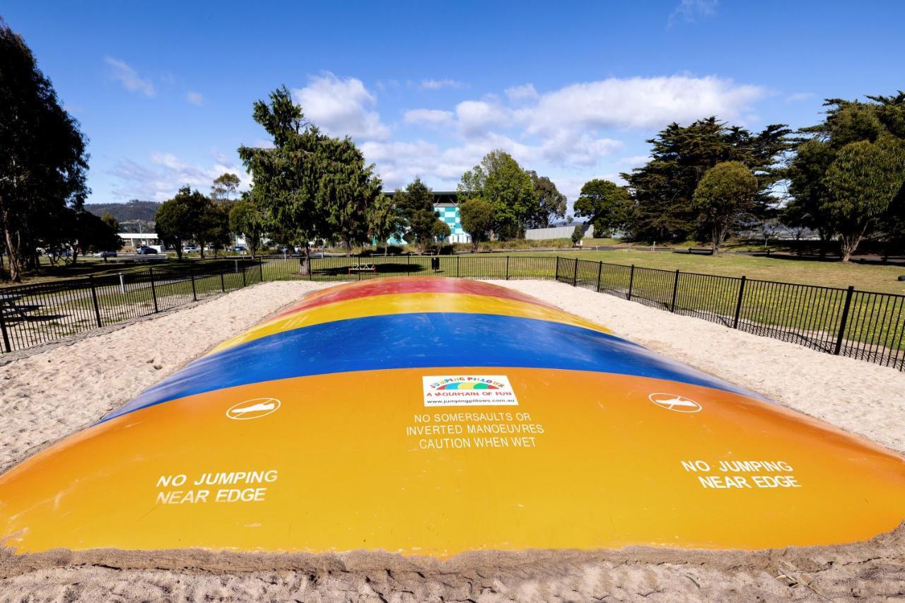 Big4 Hobart Airport Tourist Park Hotel Cambridge Buitenkant foto
