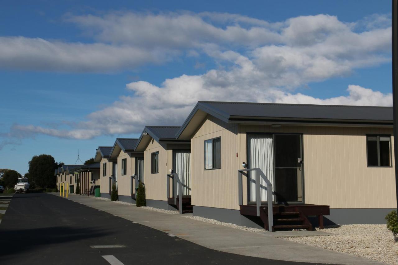 Big4 Hobart Airport Tourist Park Hotel Cambridge Buitenkant foto