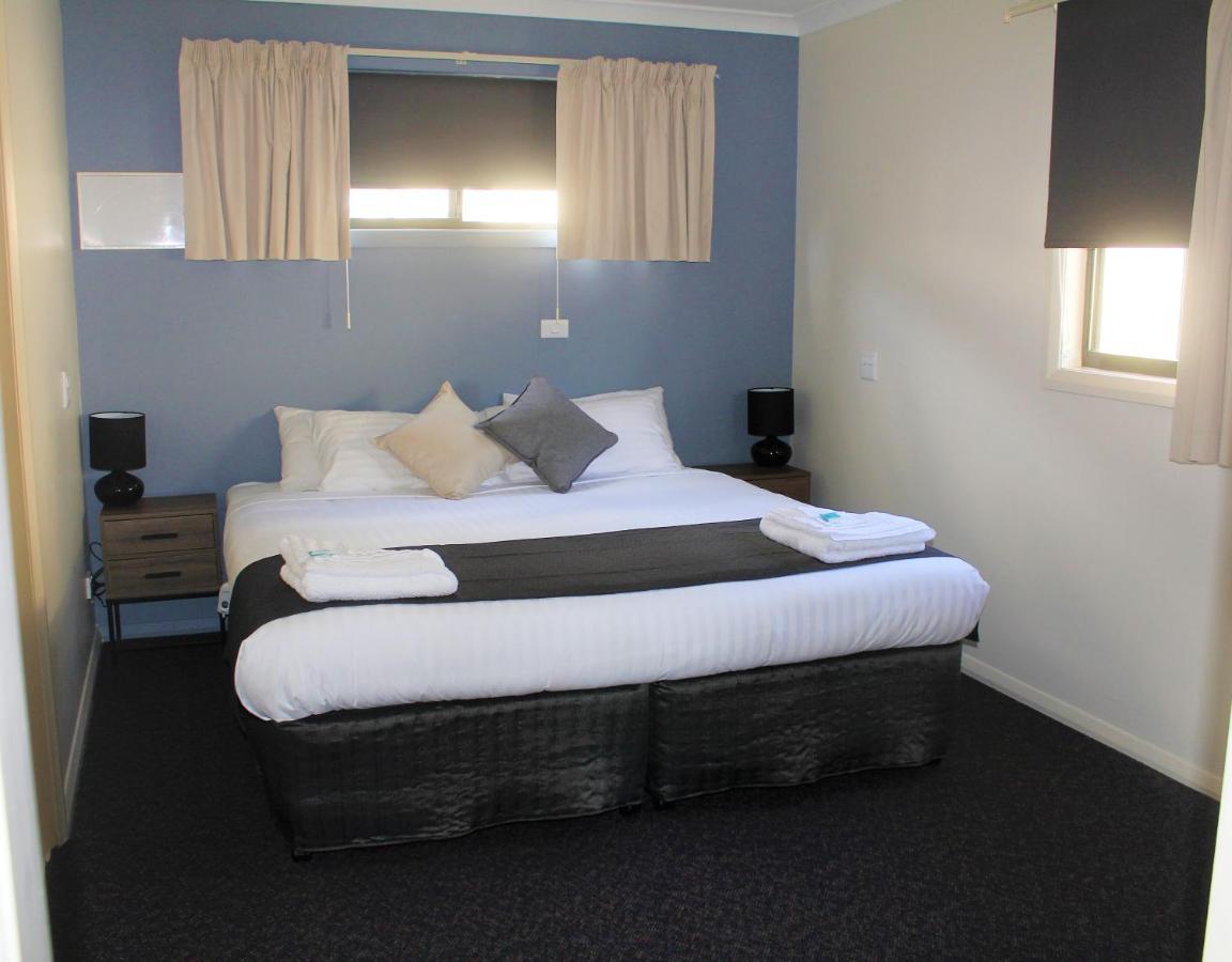 Big4 Hobart Airport Tourist Park Hotel Cambridge Buitenkant foto