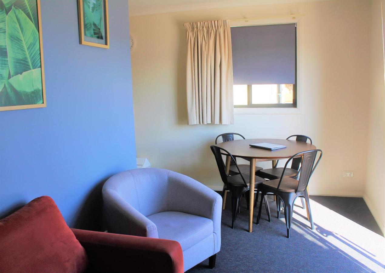 Big4 Hobart Airport Tourist Park Hotel Cambridge Buitenkant foto