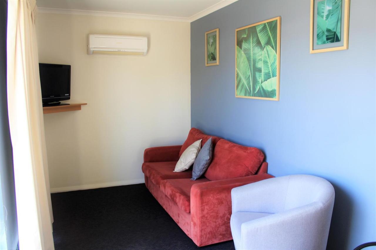 Big4 Hobart Airport Tourist Park Hotel Cambridge Buitenkant foto