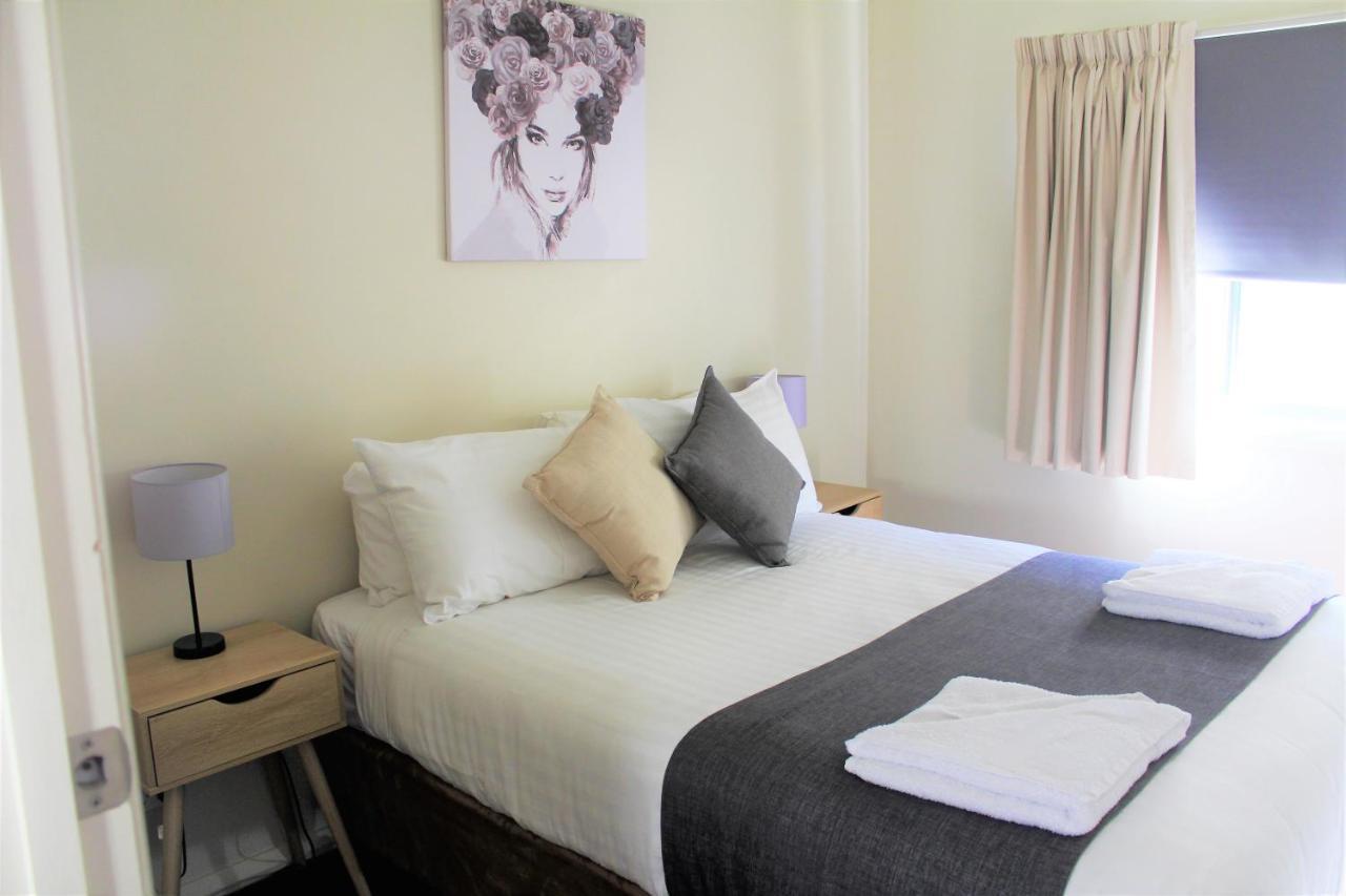 Big4 Hobart Airport Tourist Park Hotel Cambridge Buitenkant foto