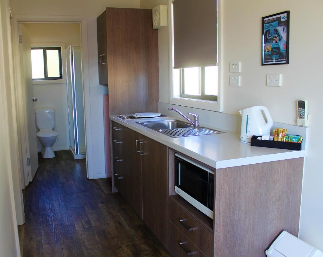 Big4 Hobart Airport Tourist Park Hotel Cambridge Buitenkant foto